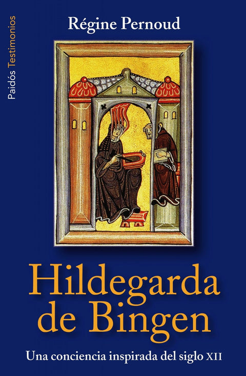  HILDEGARDA DE BINGEN 
