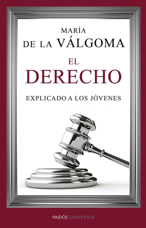  El derecho explicado a los jóvenes 