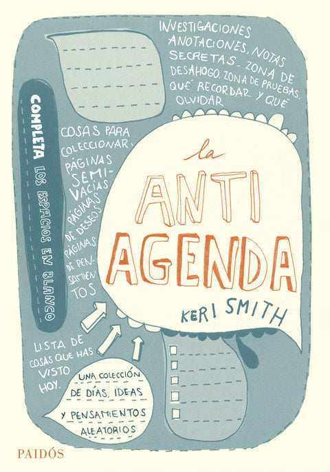  La antiagenda 