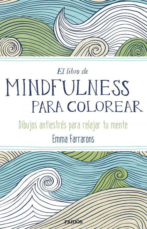  El libro de Mindfulness para colorear 
