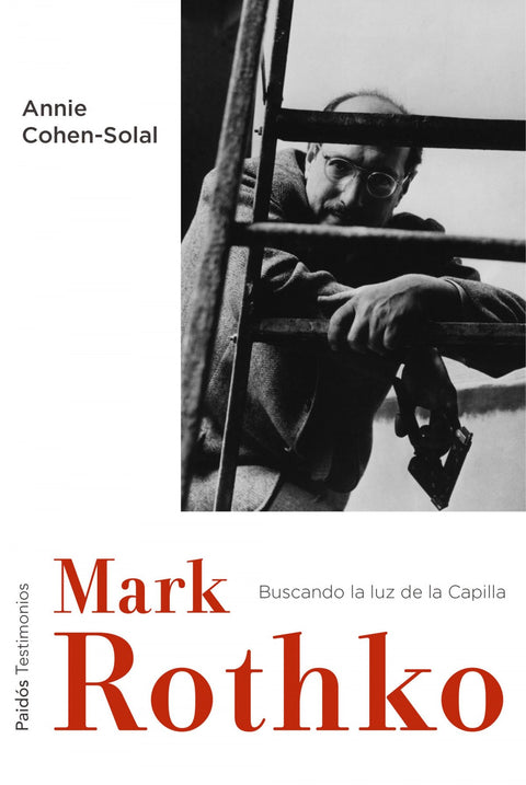  Mark Rothko, buscando la luz de la capilla 