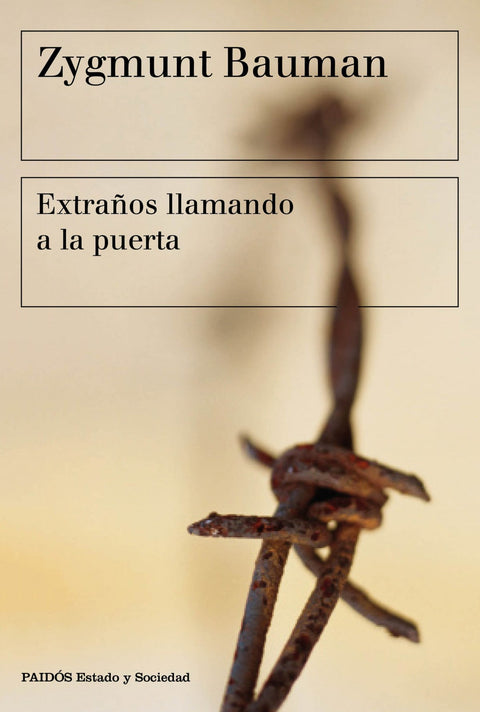  EXTRAÑOS LLAMANDO A LA PUERTA 