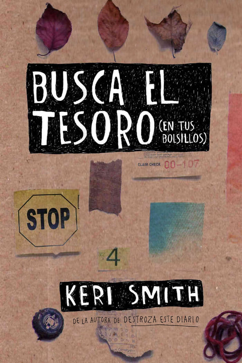  BUSCA EL TESORO (EN TUS BOLSILLOS) 