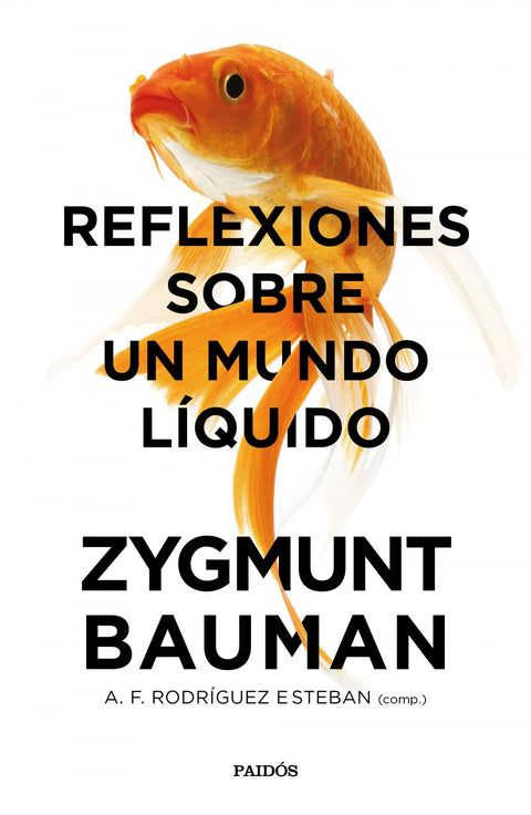  REFLEXIONES SOBRE UN MUNDO LIQUIDO 