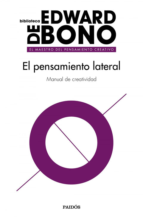  EL PENSAMIENTO LATERAL 