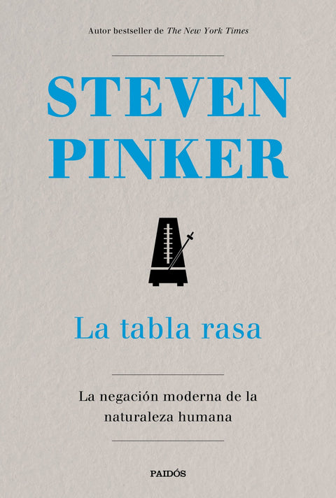  LA TABLA RASA 