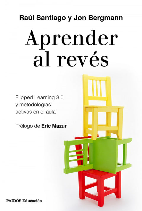  APRENDER AL REVÉS 