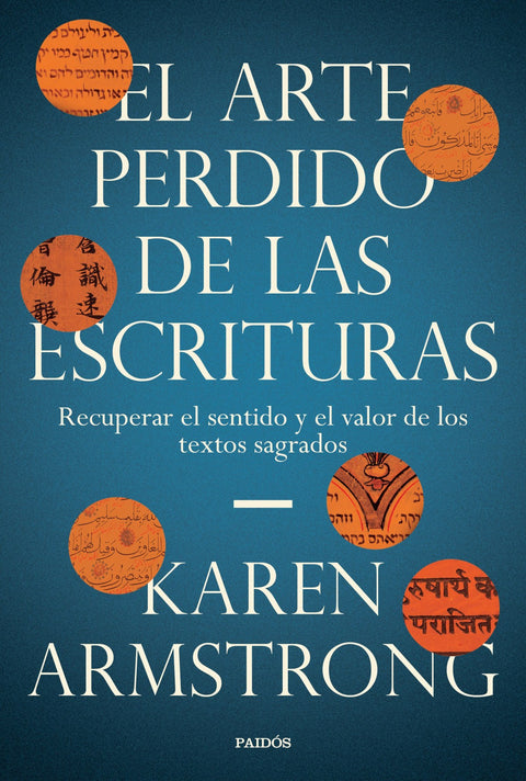  El arte perdido de las Escrituras 