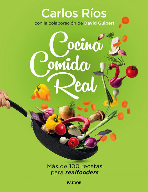  Cocina comida real 