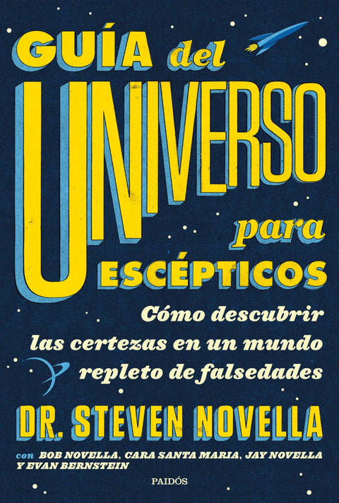  Guía del Universo para escépticos 