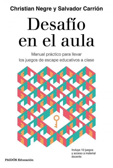  Desafío en el aula 