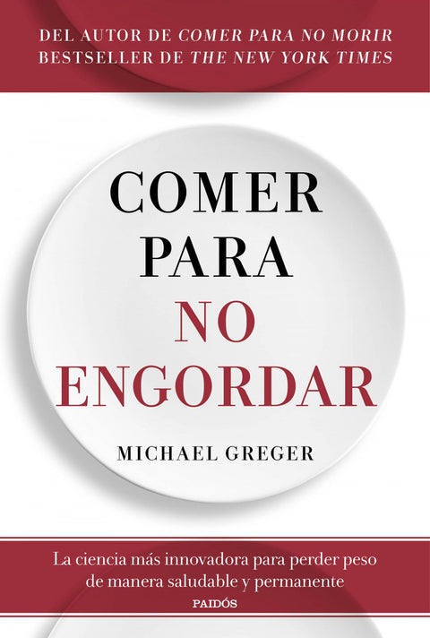 Comer para no engordar 