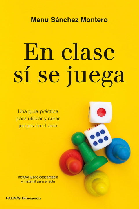  En clase sí se juega 