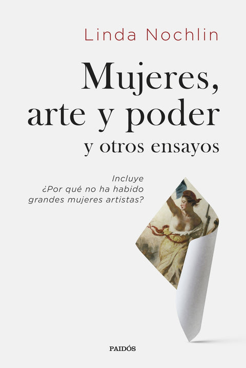  Mujeres, arte y poder y otros ensayos 