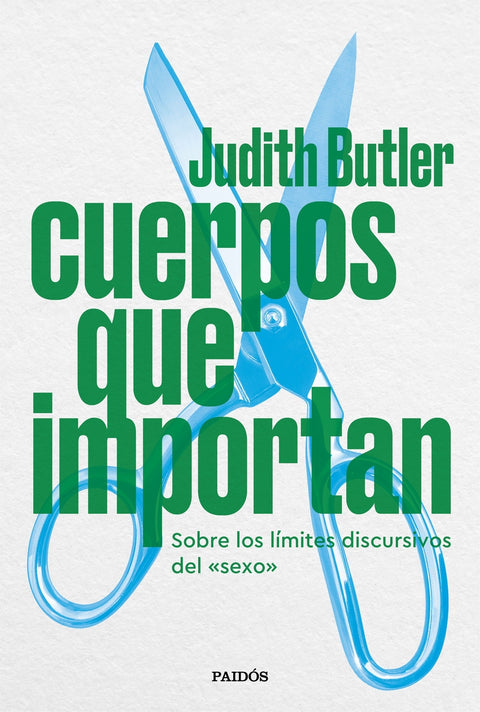  Cuerpos que importan 