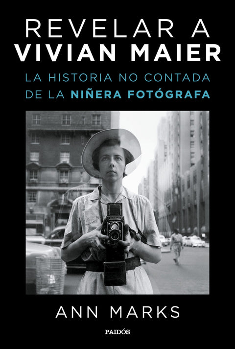  Revelar a Vivian Maier 