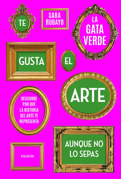  Te gusta el arte aunque no lo sepas 