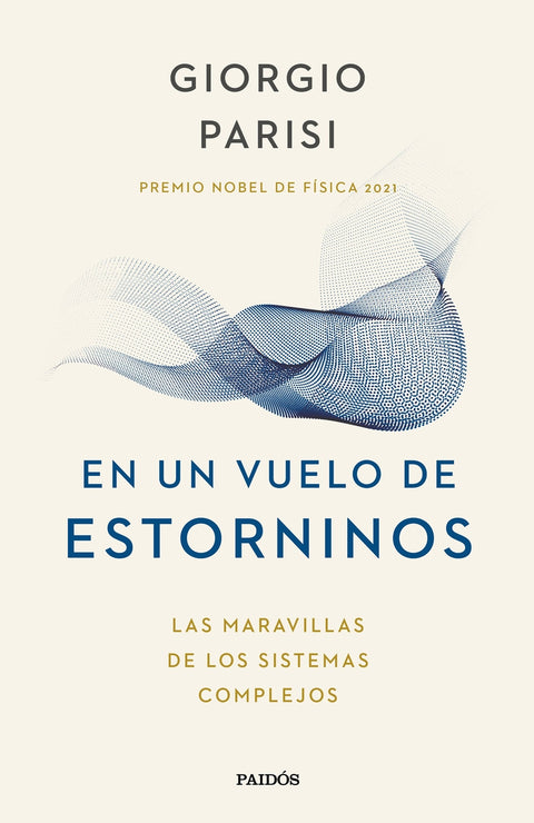  En un vuelo de estorninos 