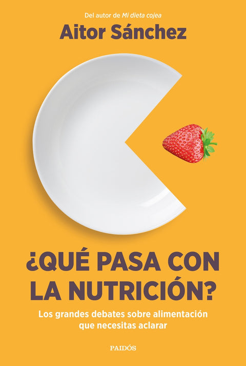  ¿Qué pasa con la nutrición? 