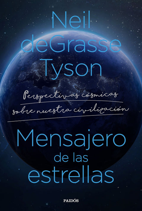  Mensajero de las estrellas 