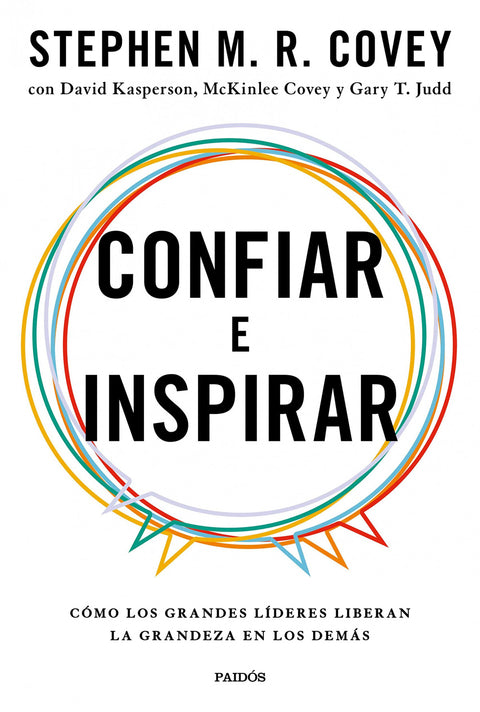  CONFIAR E INSPIRAR 