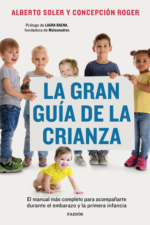  La gran guía de la crianza 