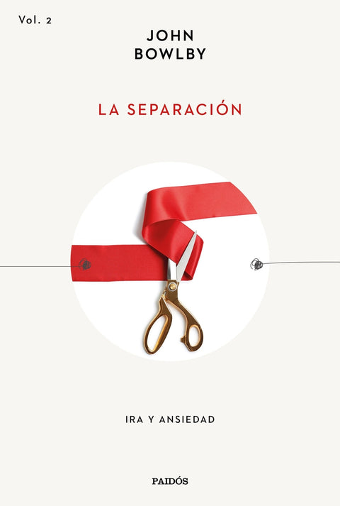  La separación 