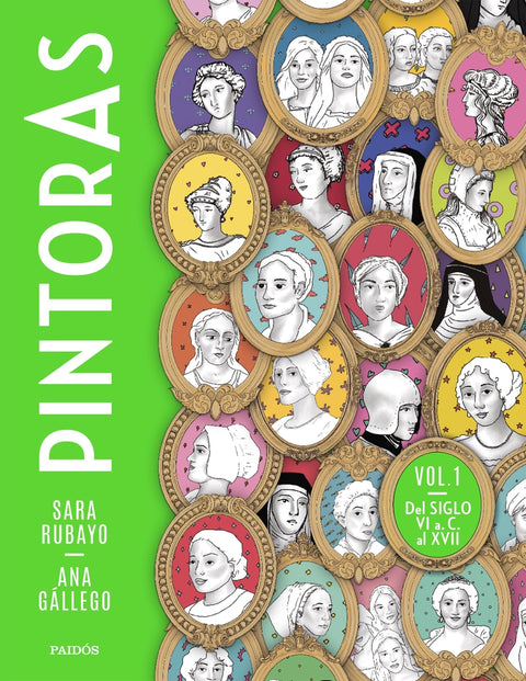  PintorAs vol. 1 