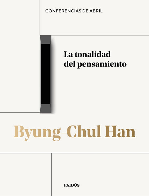  La tonalidad del pensamiento 