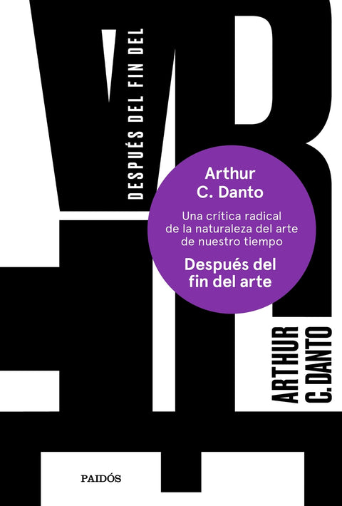 Después del fin del arte 