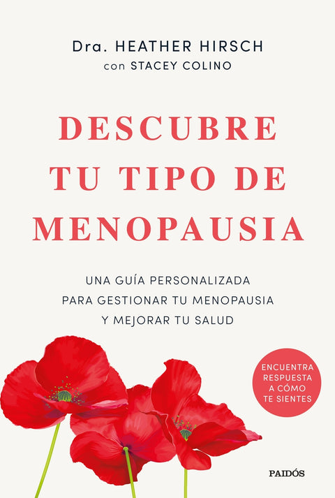  Descubre tu tipo de menopausia 