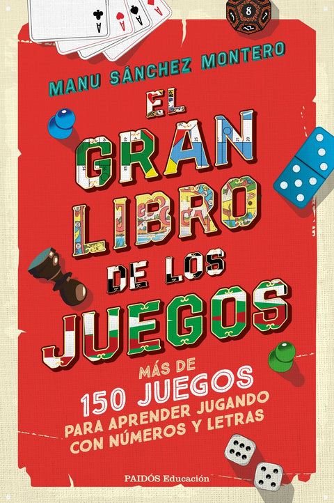  El gran libro de los juegos 