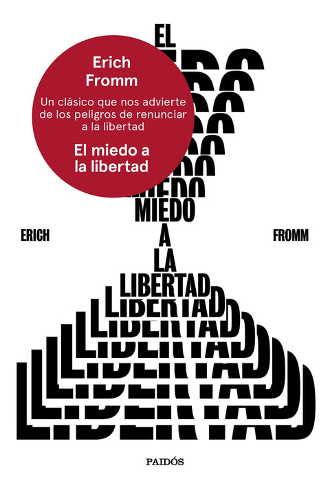  El miedo a la libertad 