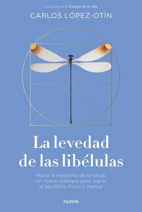  La levedad de las libélulas 