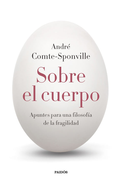  Sobre el cuerpo 