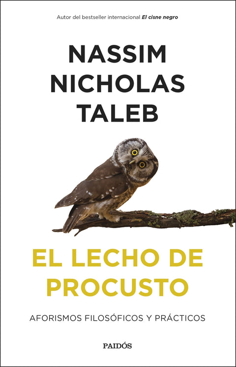  El lecho de Procusto 
