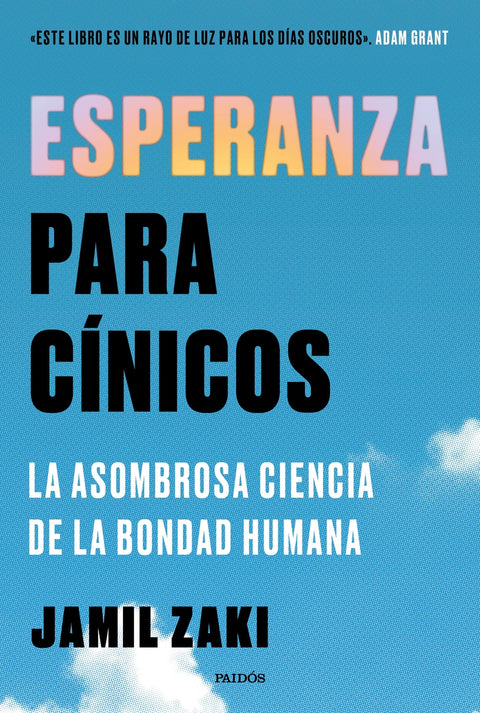  Esperanza para cínicos 