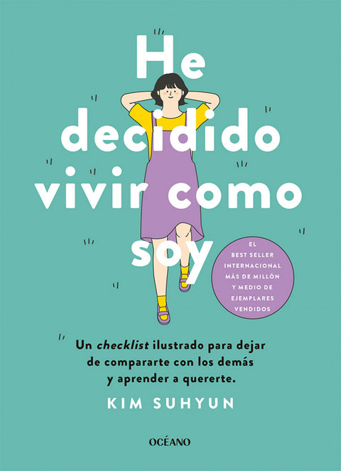  He decidido vivir como soy 