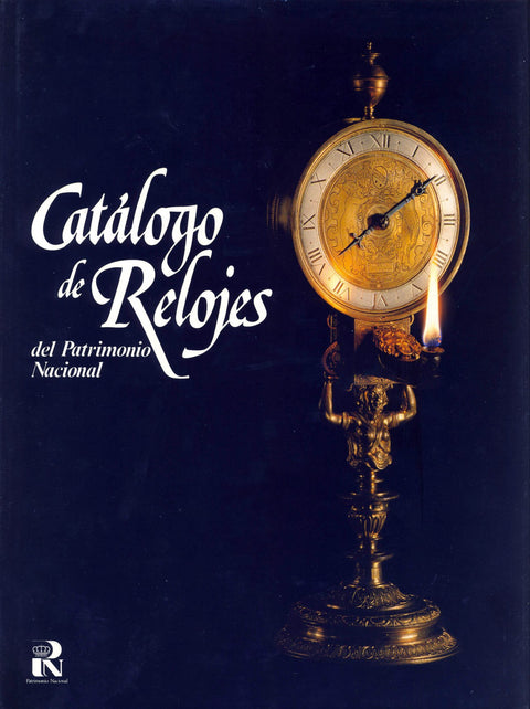  Catálogo de relojes del PatrimONIO 