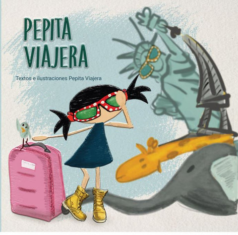  Pepita Viajera 