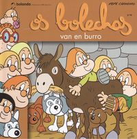  Os Bolechas van en burro 