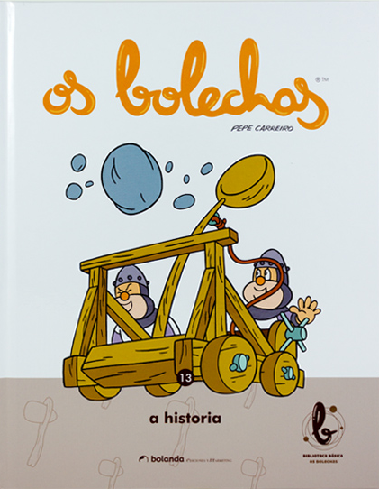  Os bolechas:a historia 