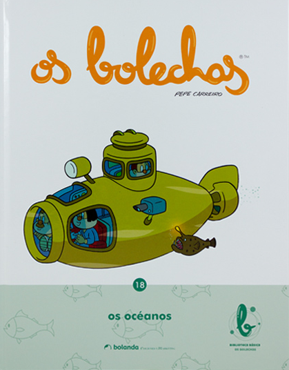  Os bolechas:os oceanos 