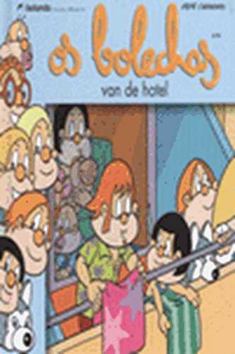  Os bolechas van de hotel 