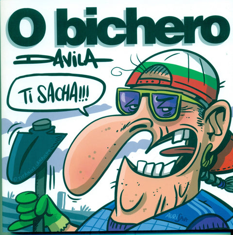  O BICHERO VI 