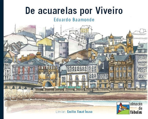  De acuarelas por Viveiro 