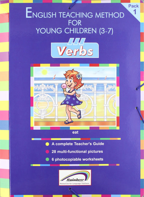  English teaching method for young children 