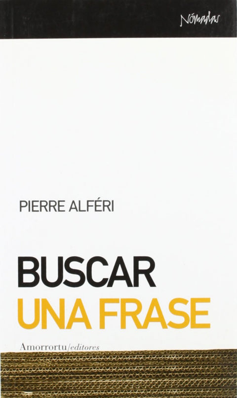  Buscar una frase 