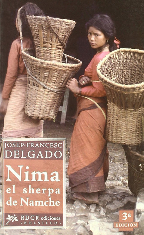  Nima, el sherpa de Namche o La búsqueda de un norpa errante 
