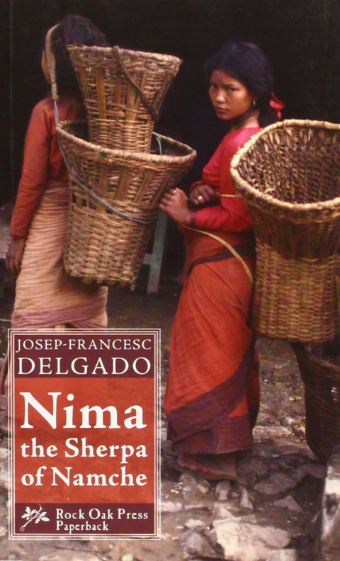 Nima, the sherpa 